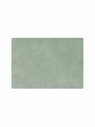 ASA SELECTION | Set da tavola "Pelle vegana" 46x33cm (Caramello) | mint